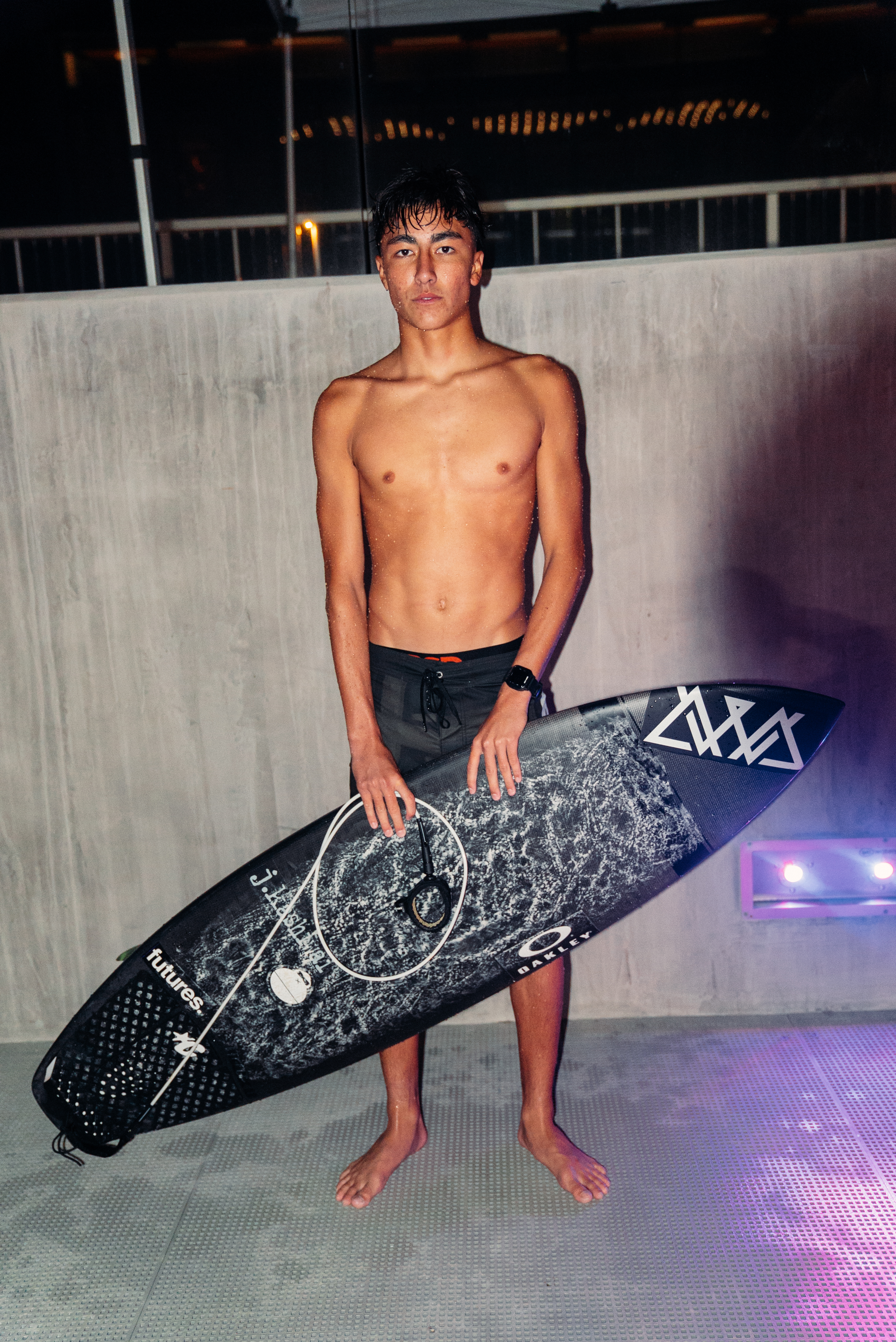 Spring 2026 boardshorts in motion